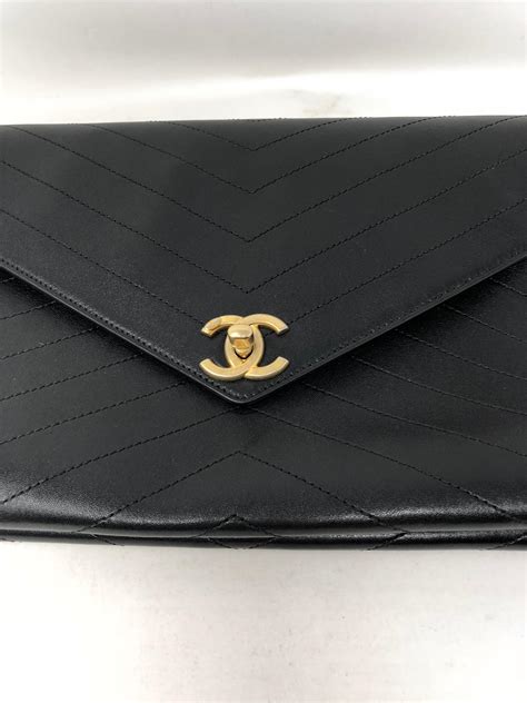 chanel envelope clutch price|chanel clutch shoes.